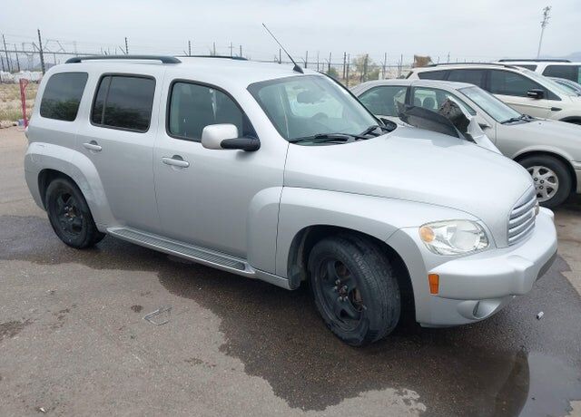2011 CHEVROLET HHR