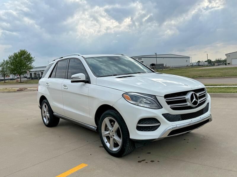 2016 MERCEDES-BENZ GLE-Class