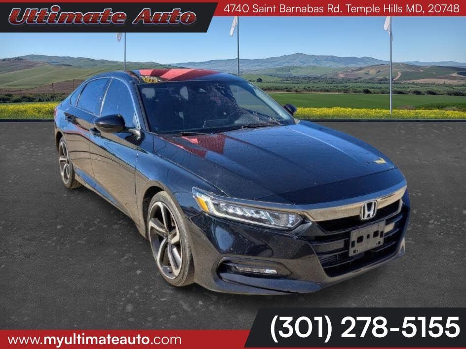 2022 HONDA Accord
