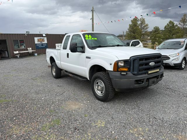 2006 FORD F-350