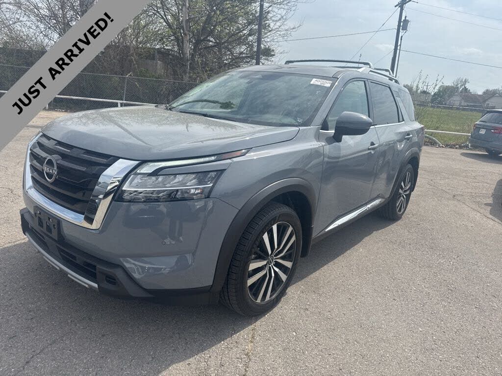 2024 NISSAN Pathfinder