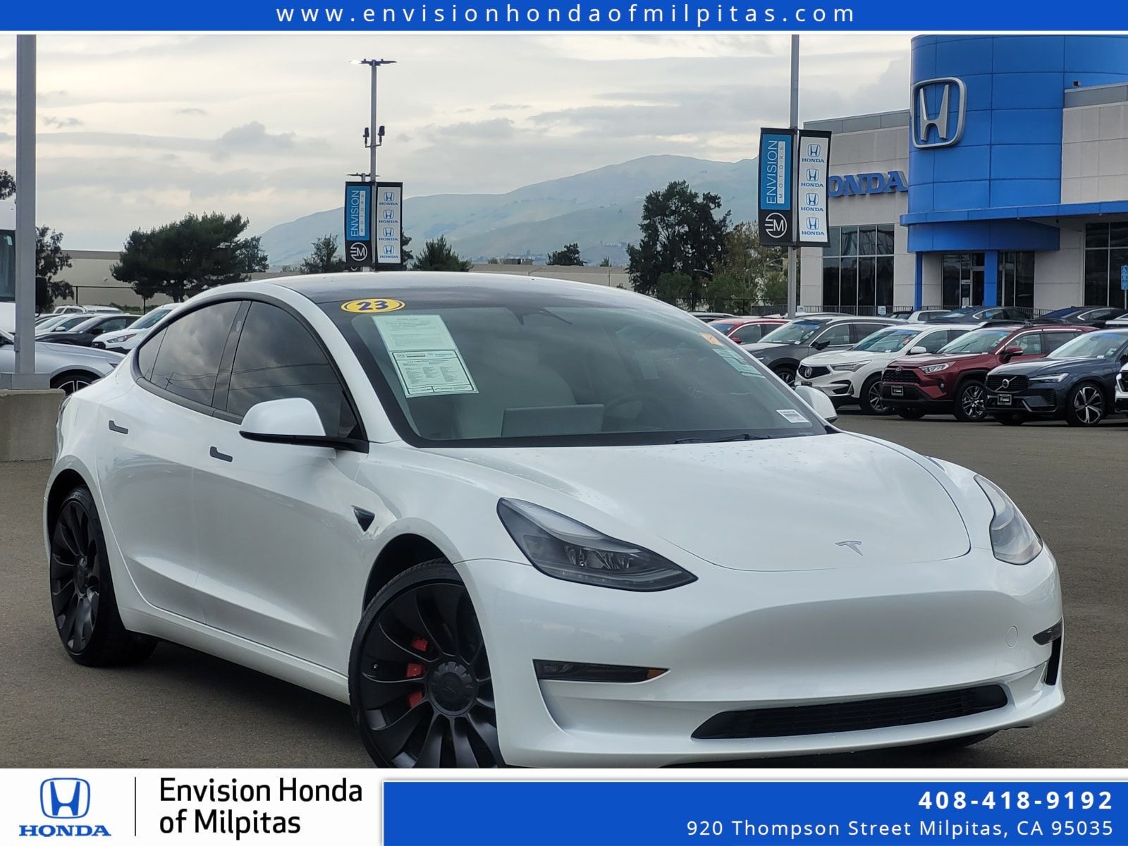 2023 TESLA Model 3