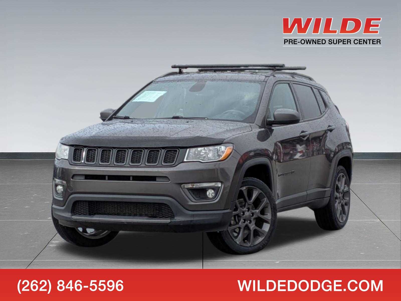 2021 JEEP Compass