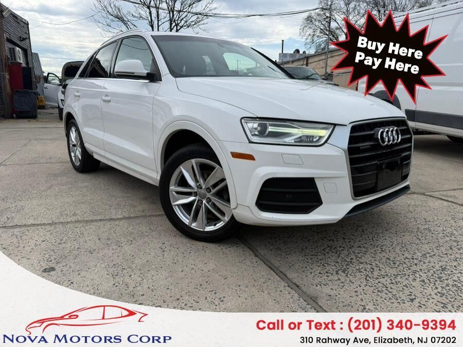 2016 AUDI Q3