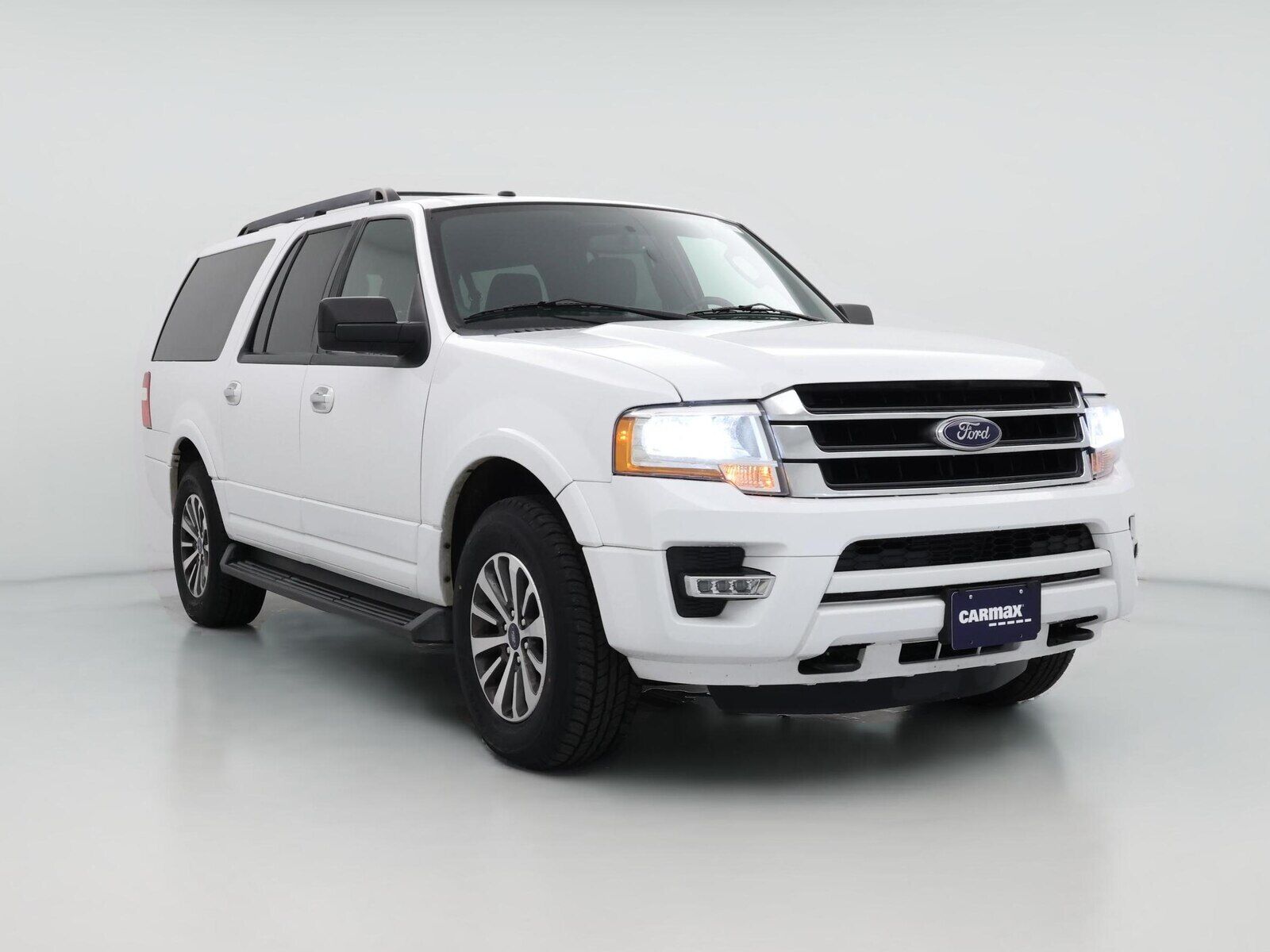 2017 FORD Expedition