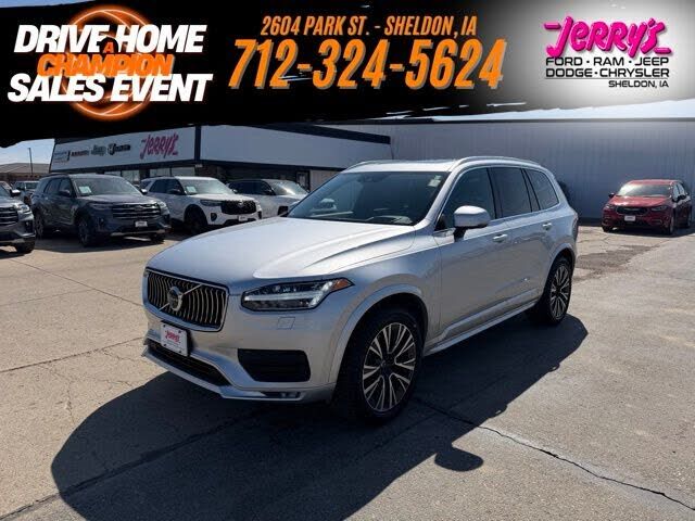 2021 VOLVO XC90