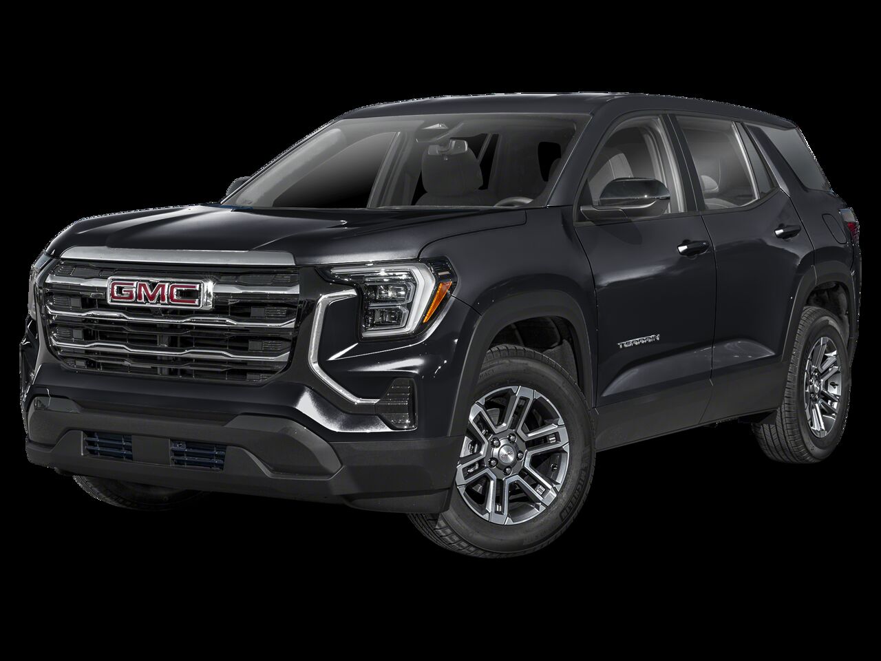 2026 GMC Terrain