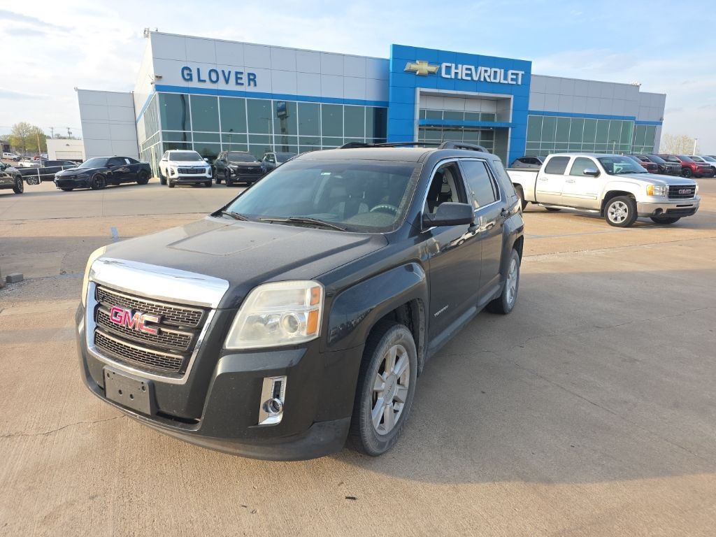 2013 GMC Terrain
