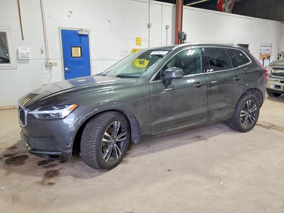 2020 VOLVO XC60