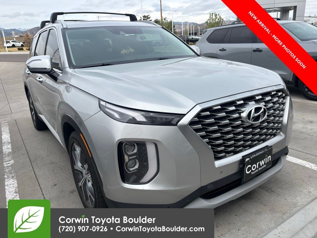 2021 HYUNDAI Palisade