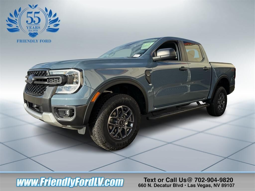 2025 FORD Ranger