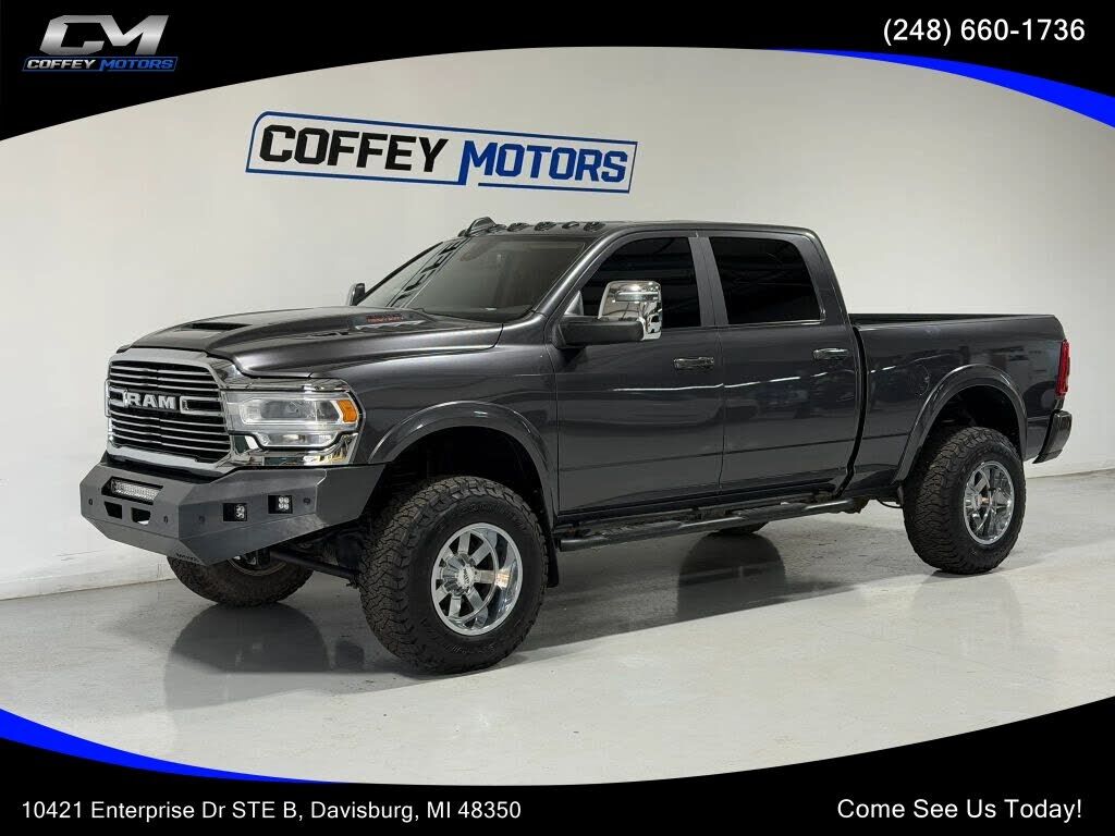 2023 RAM 2500