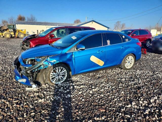 2015 FORD Focus