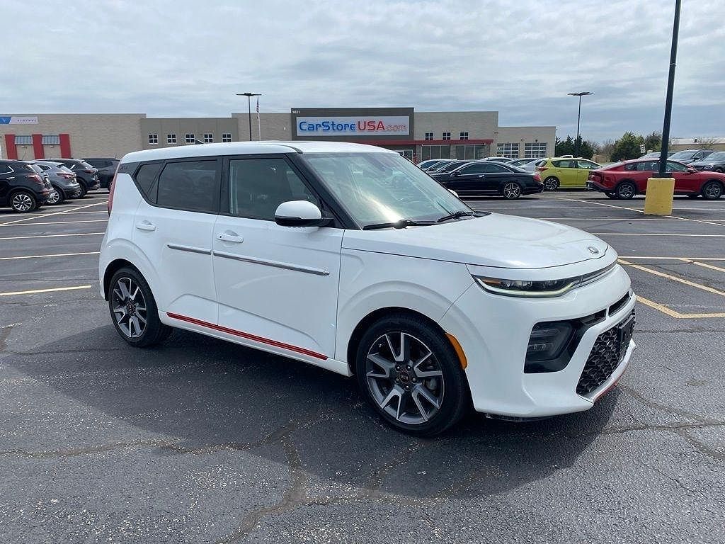 2020 KIA Soul