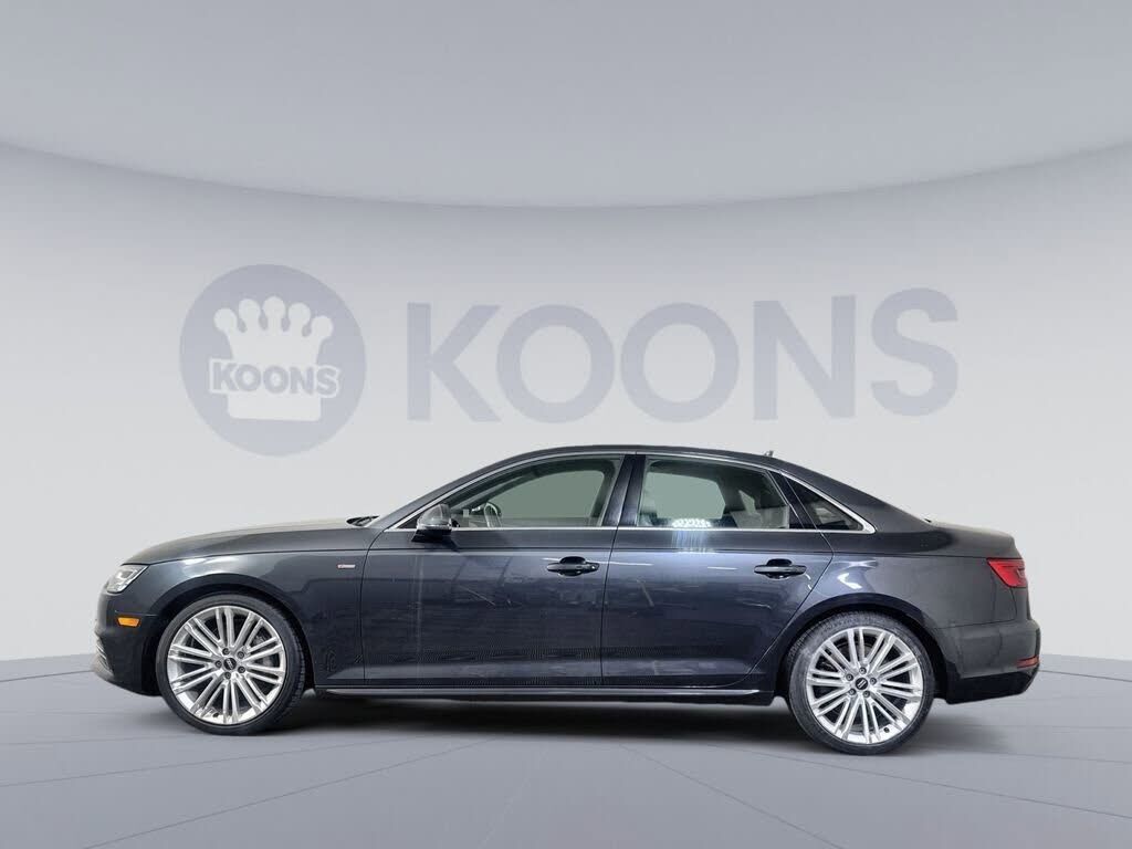 2017 Audi A4
