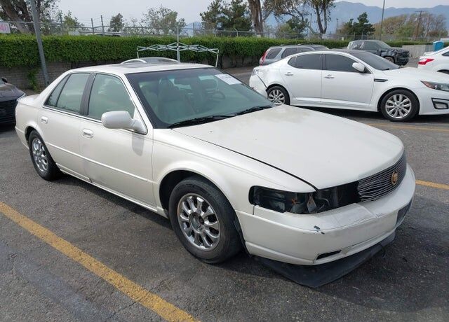 1999 CADILLAC Seville