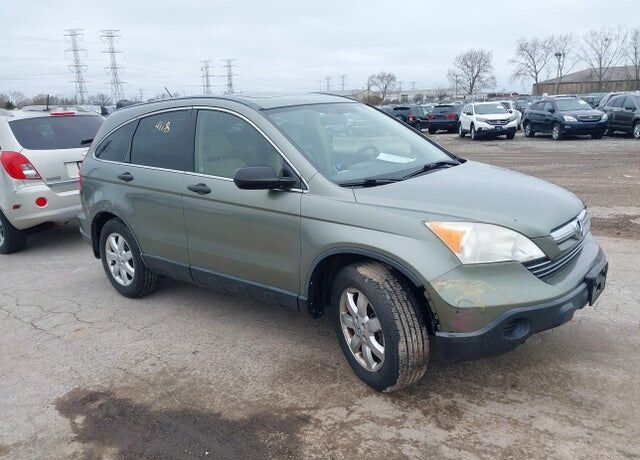 2007 HONDA CR-V