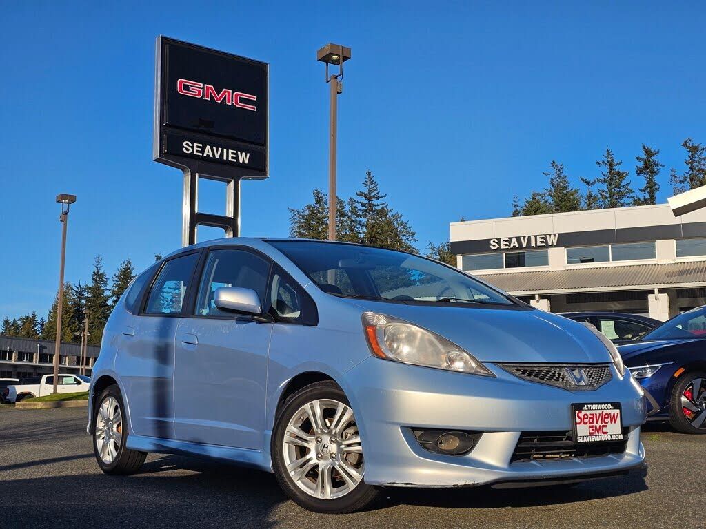 2009 HONDA Fit