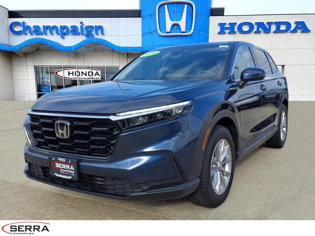 2024 HONDA CR-V