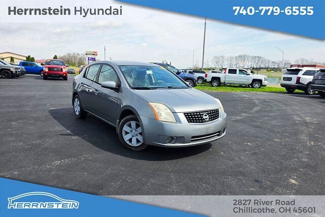 2008 NISSAN Sentra