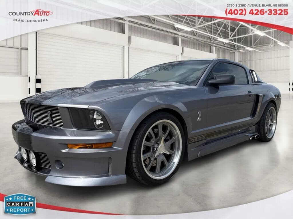 2006 FORD Mustang