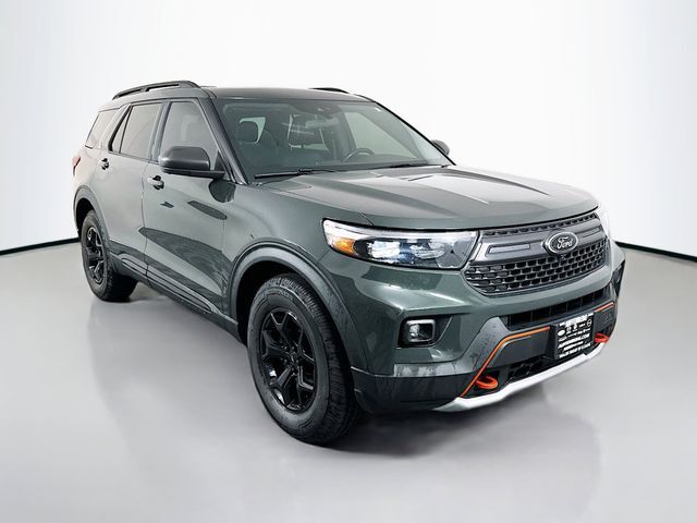 2022 FORD Explorer