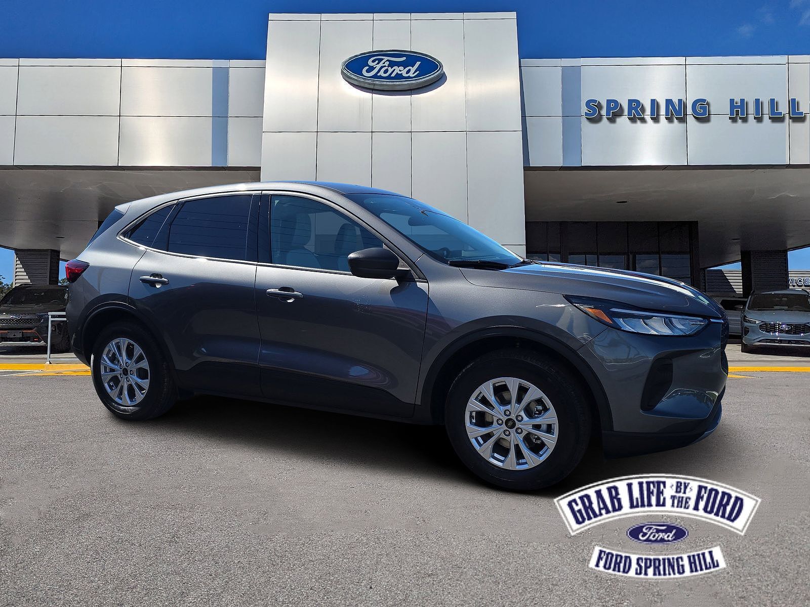 2026 FORD Escape