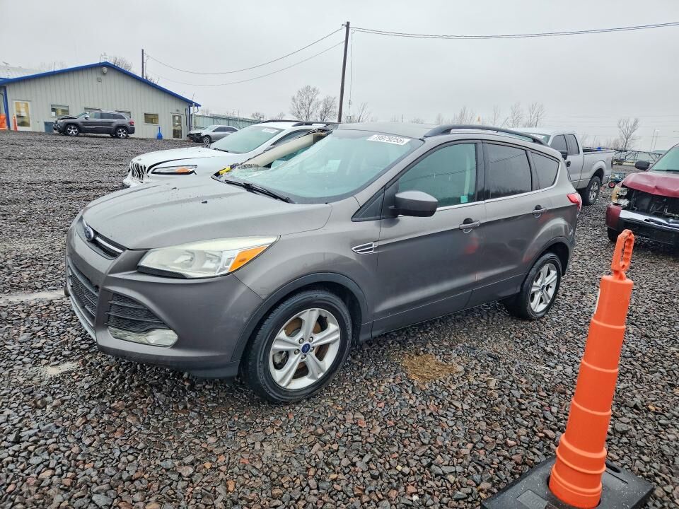 2014 FORD Escape