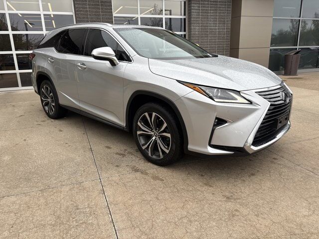 2018 LEXUS RX
