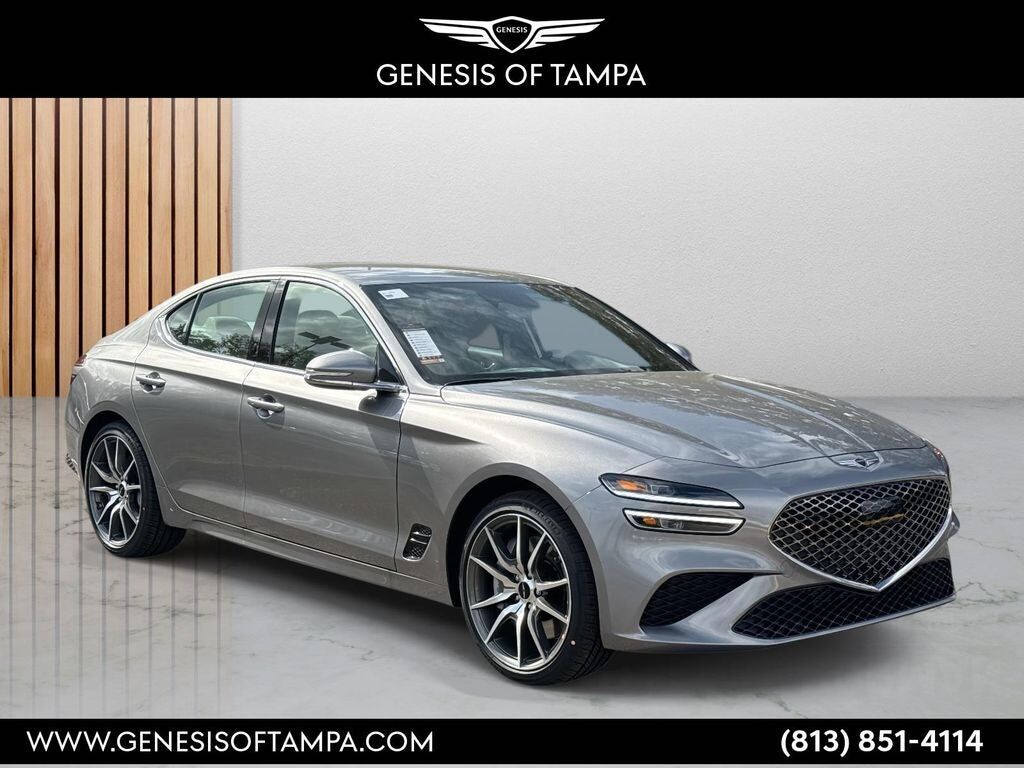 2026 GENESIS G80