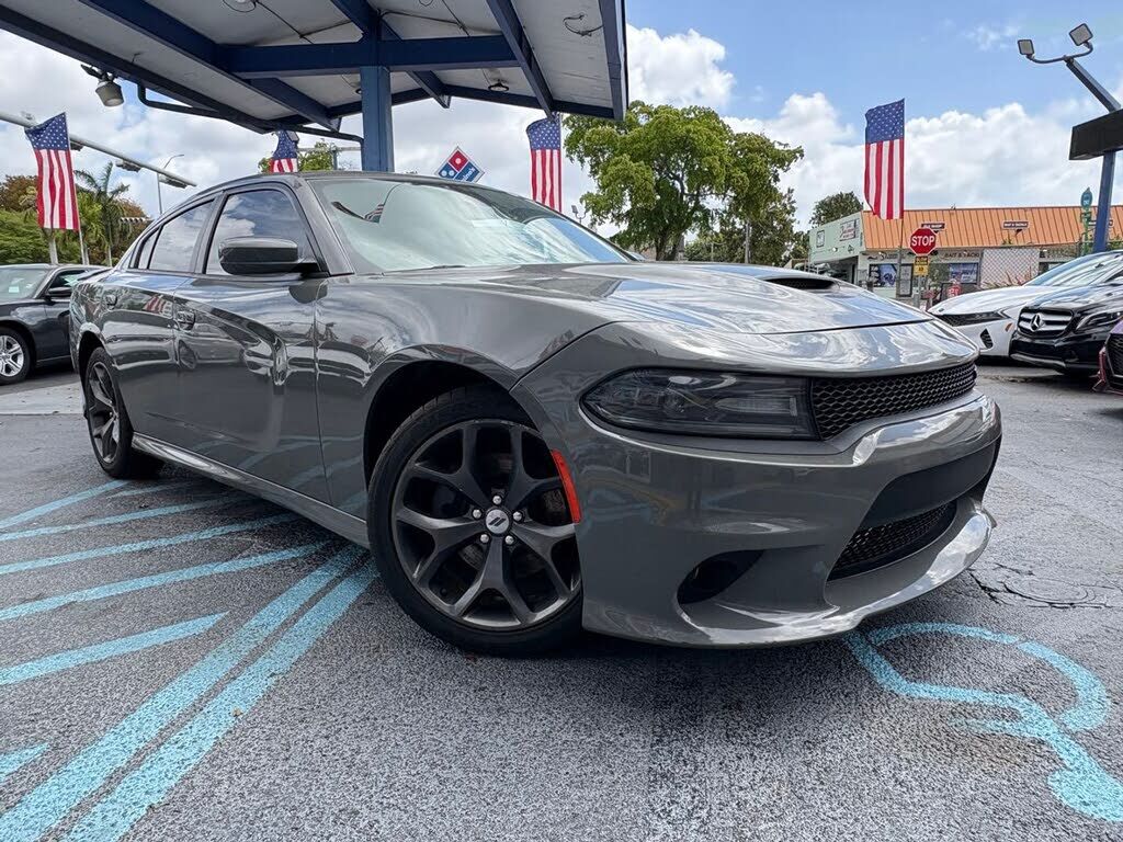 2019 DODGE Charger