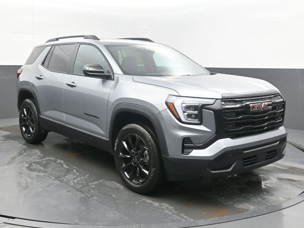 2026 GMC Terrain
