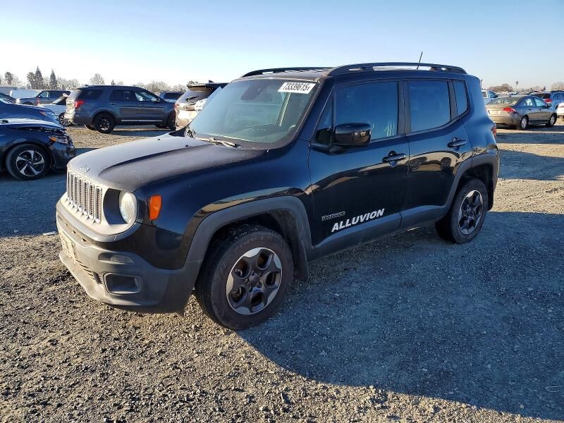 2015 JEEP Renegade