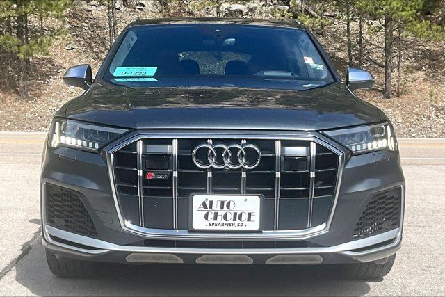2022 Audi SQ7