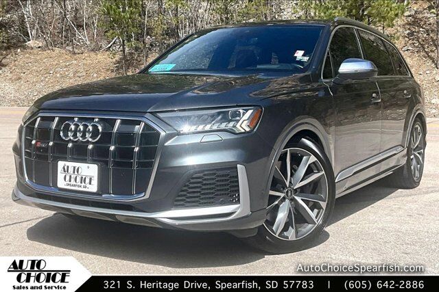 2022 AUDI SQ7