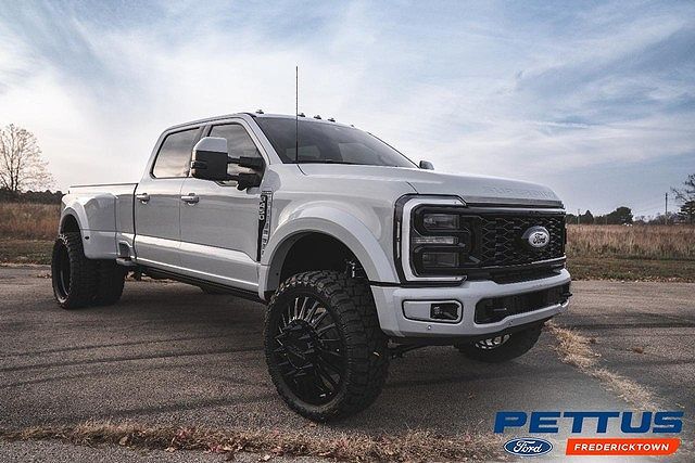 2026 FORD F-450
