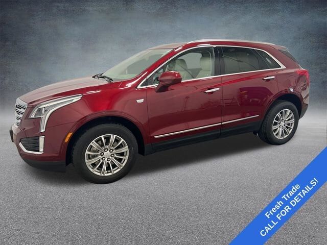 2018 CADILLAC XT5