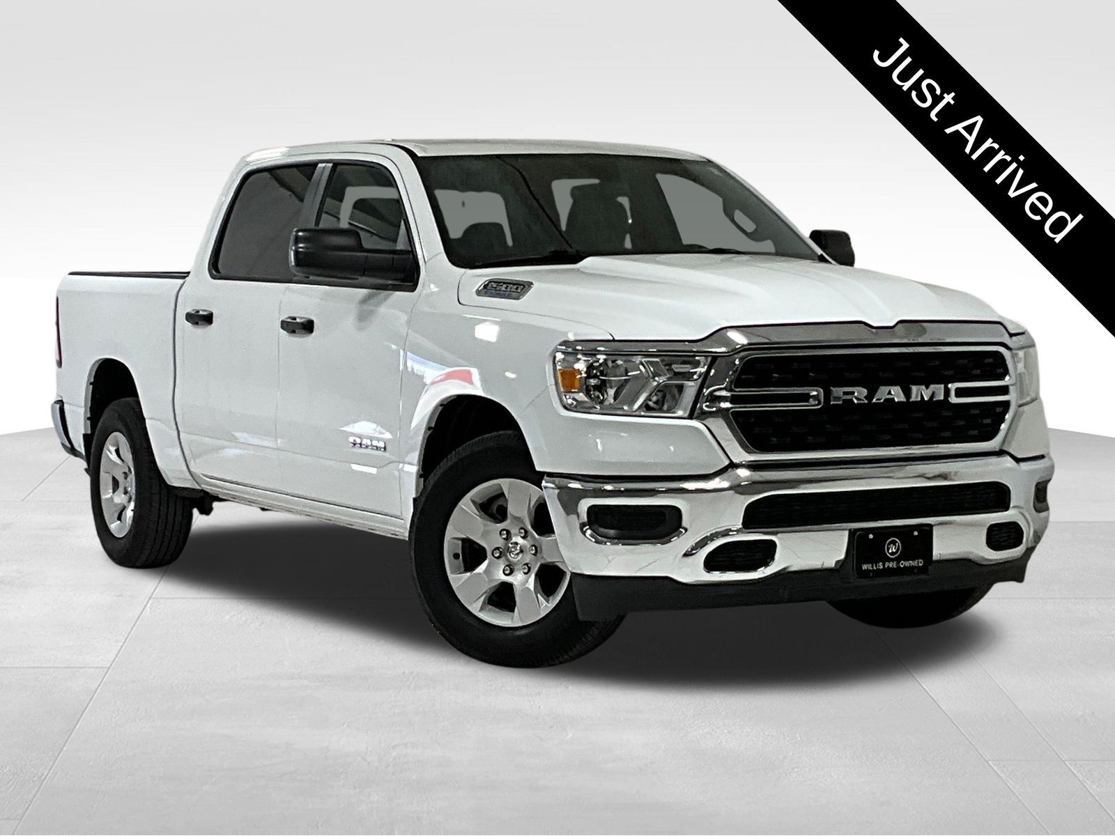 2024 RAM 1500