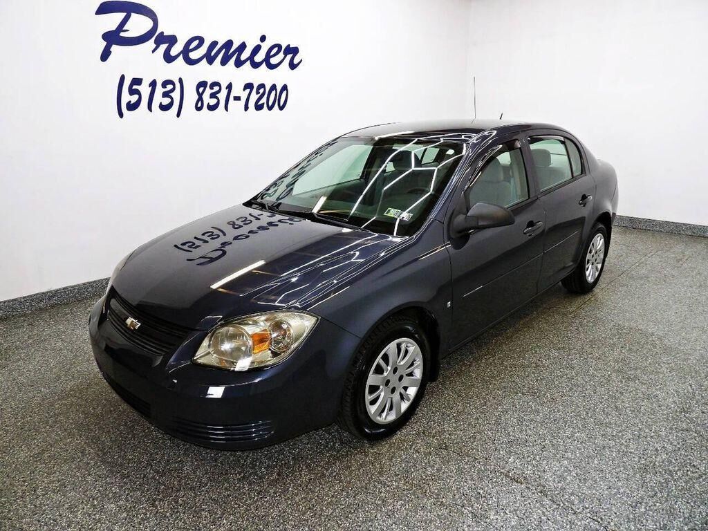 2009 CHEVROLET Cobalt