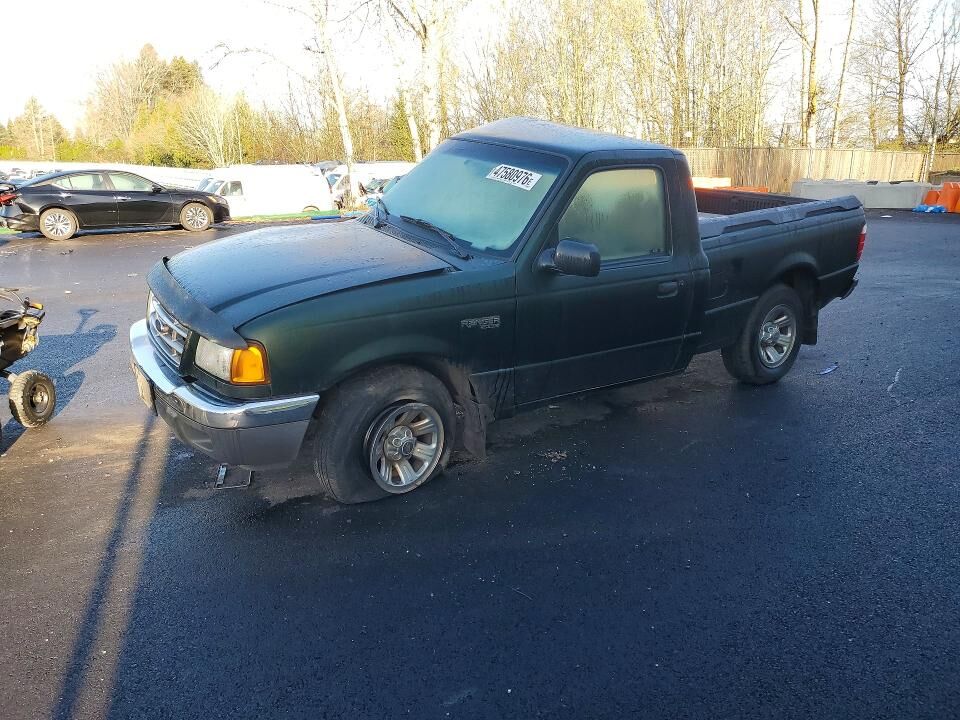 2001 FORD Ranger