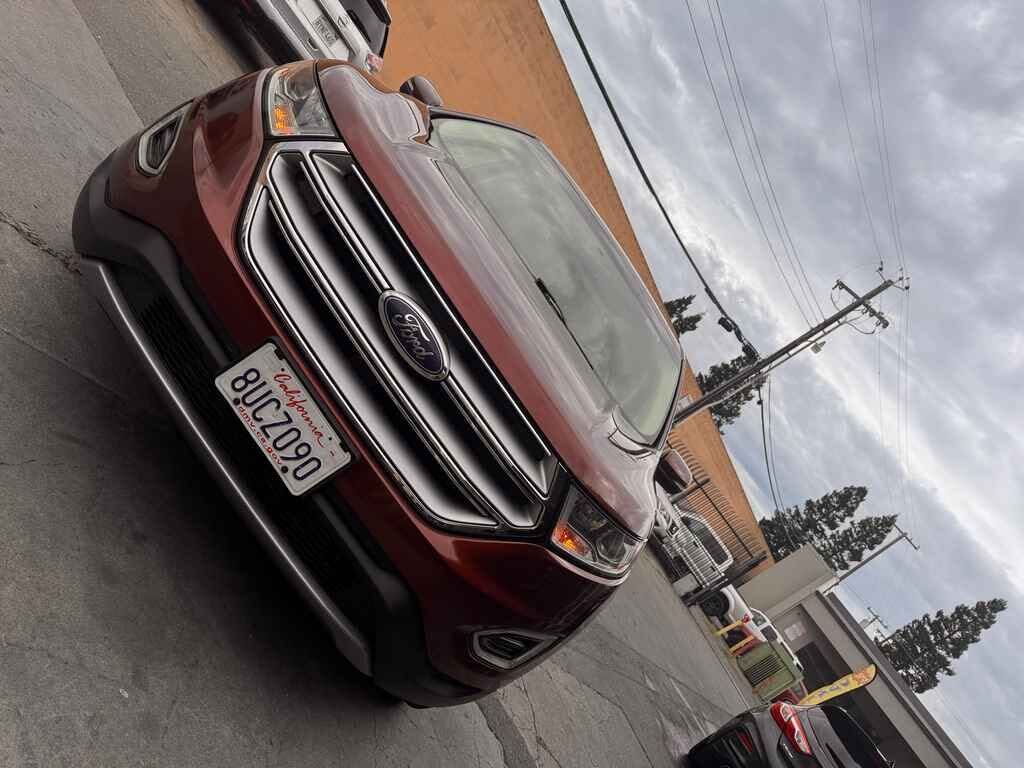 2016 FORD Edge