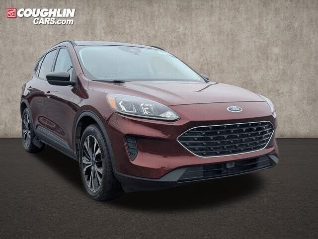 2021 FORD Escape