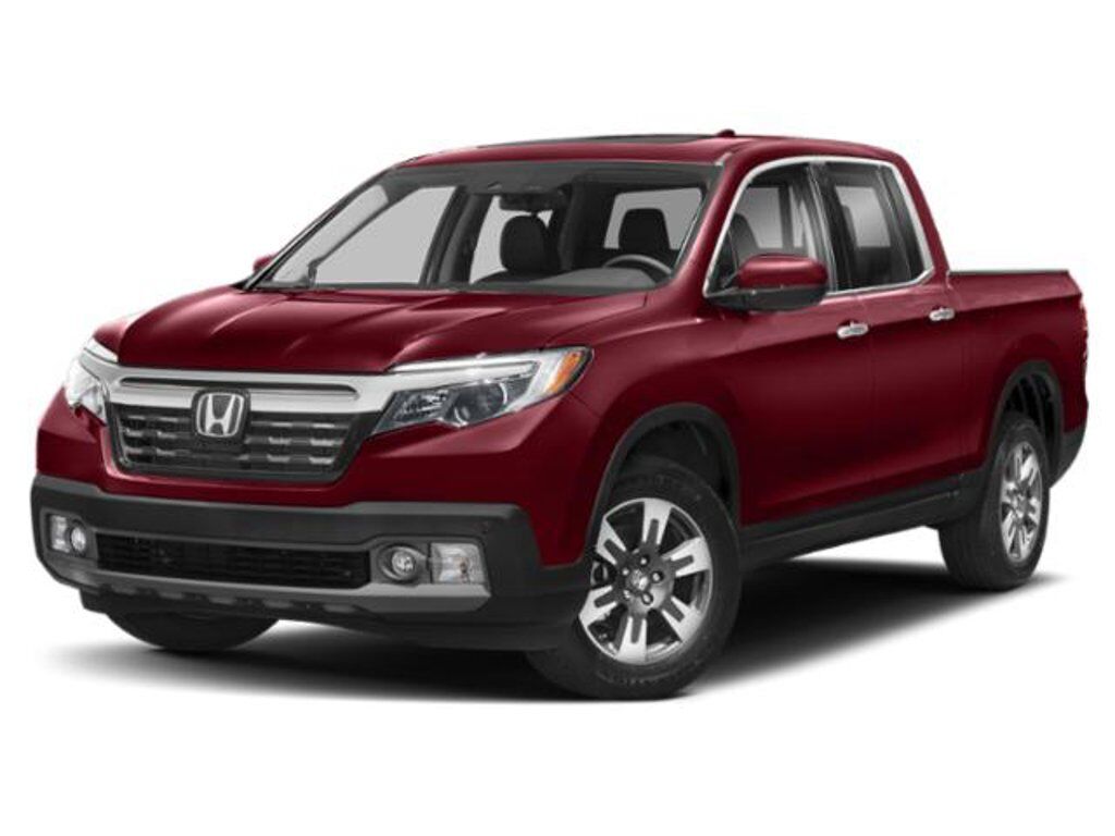 2019 HONDA Ridgeline