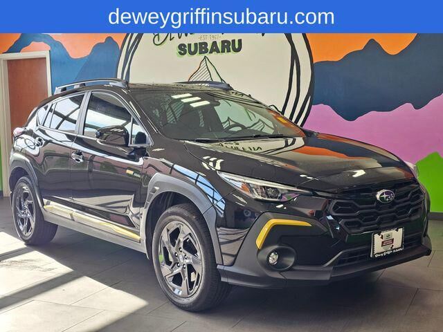 2025 SUBARU Crosstrek