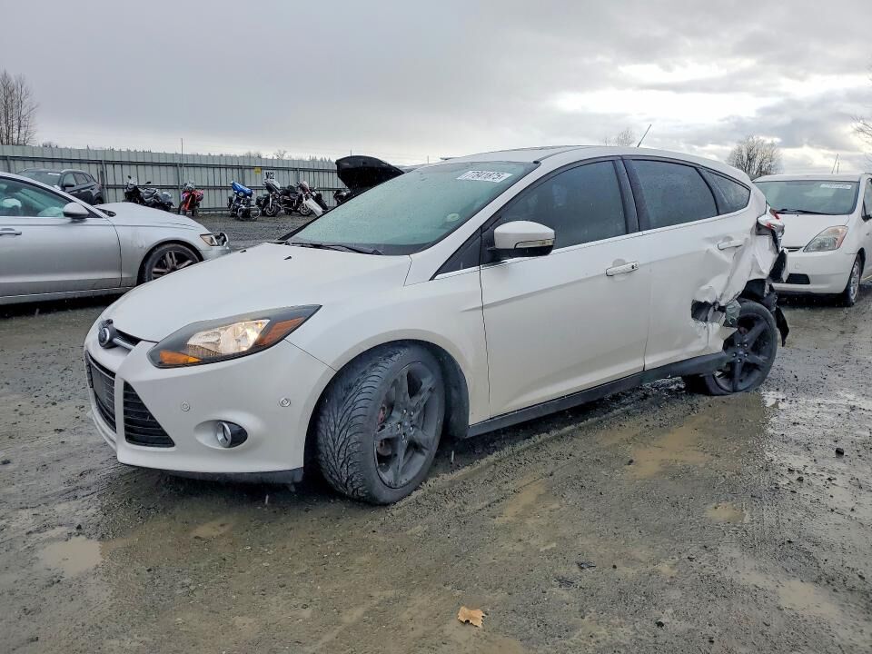 2014 FORD Focus