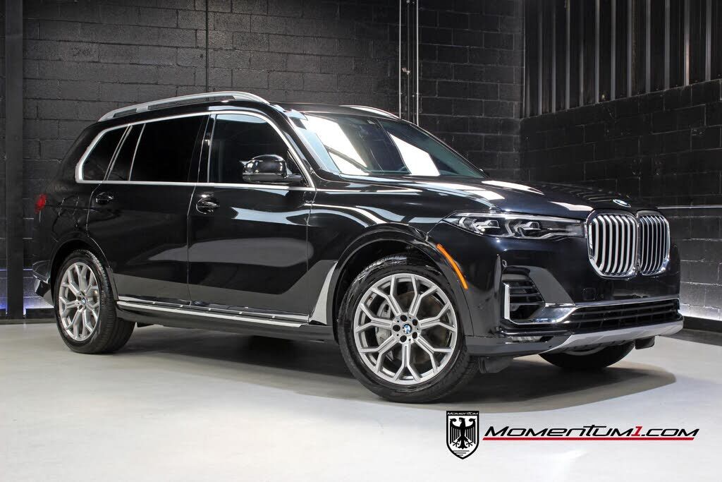 2019 BMW X7