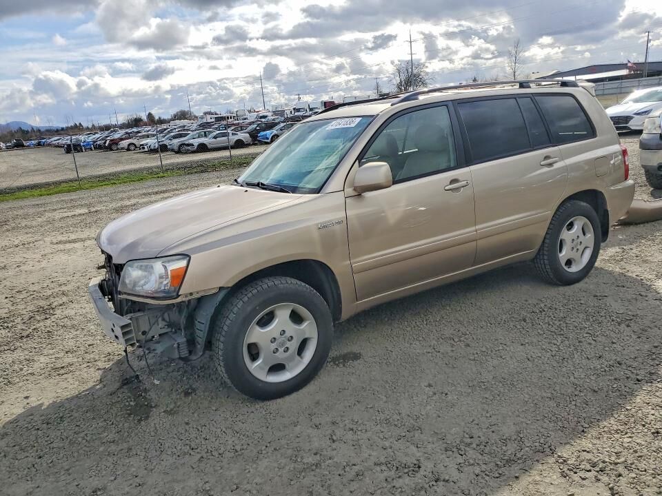 2006 TOYOTA Highlander