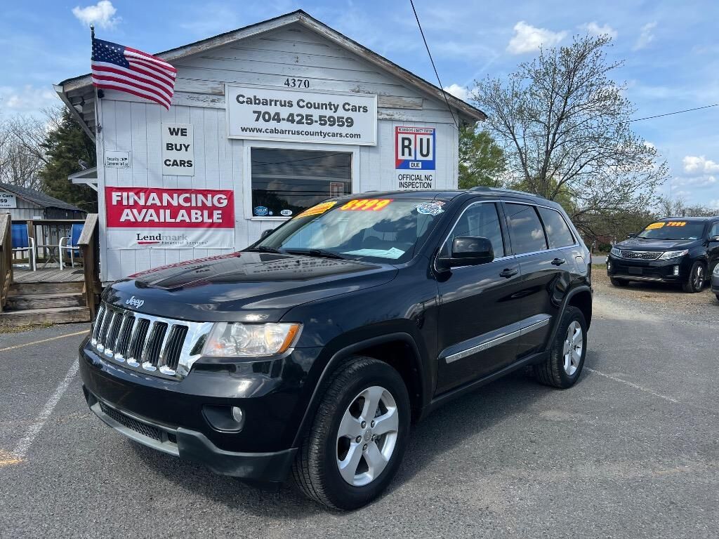 2013 JEEP Grand Cherokee