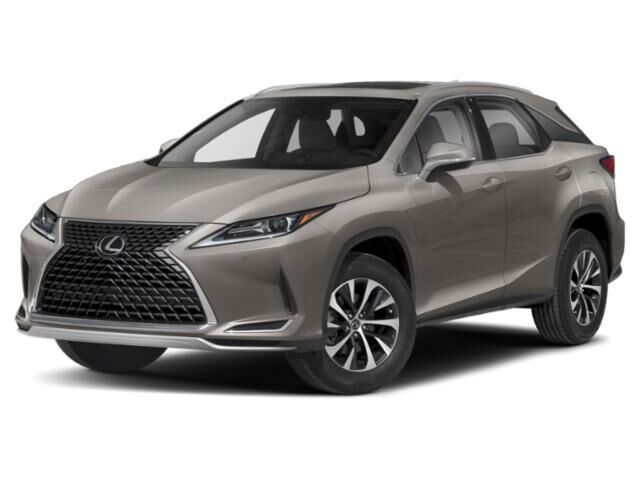 2022 LEXUS RX