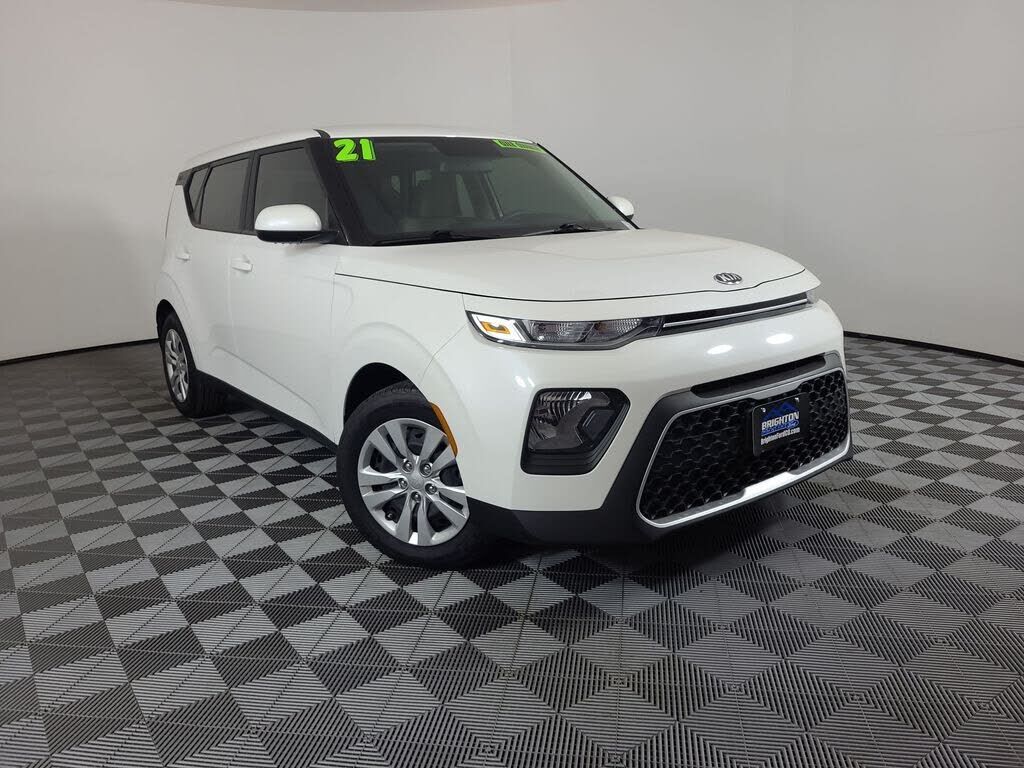 2021 KIA Soul